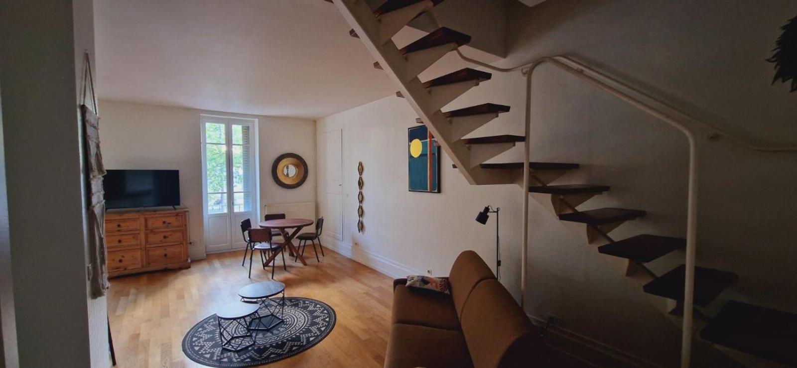 Le Duplex Lejlighed Chalon-sur-Saône Eksteriør billede