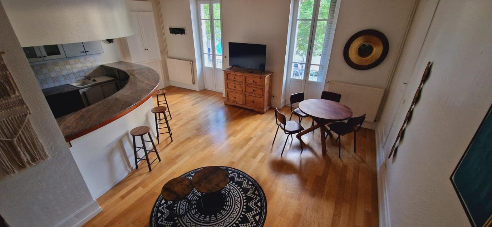 Le Duplex Lejlighed Chalon-sur-Saône Eksteriør billede